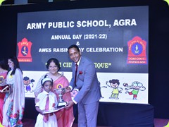 Annual Day & AWES Day Celebration 2022