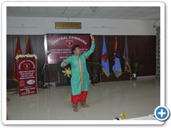 Central Command Intra Cluster II- Hindi Debate Competition.