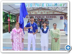 Investiture Ceremony 2024
House Captains