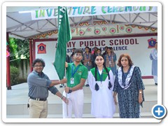 Investiture Ceremony 2024
House Captains