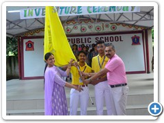 Investiture Ceremony 2024
House Captains