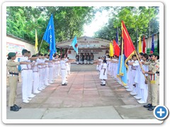 Investiture Ceremony 2024
Oath Taking Ceremony