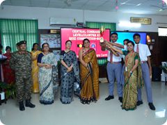 Central Command Cluster (II) Quiz Competition 2024

